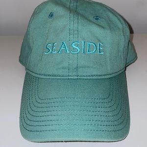 Authentic Seaside Blue Hat